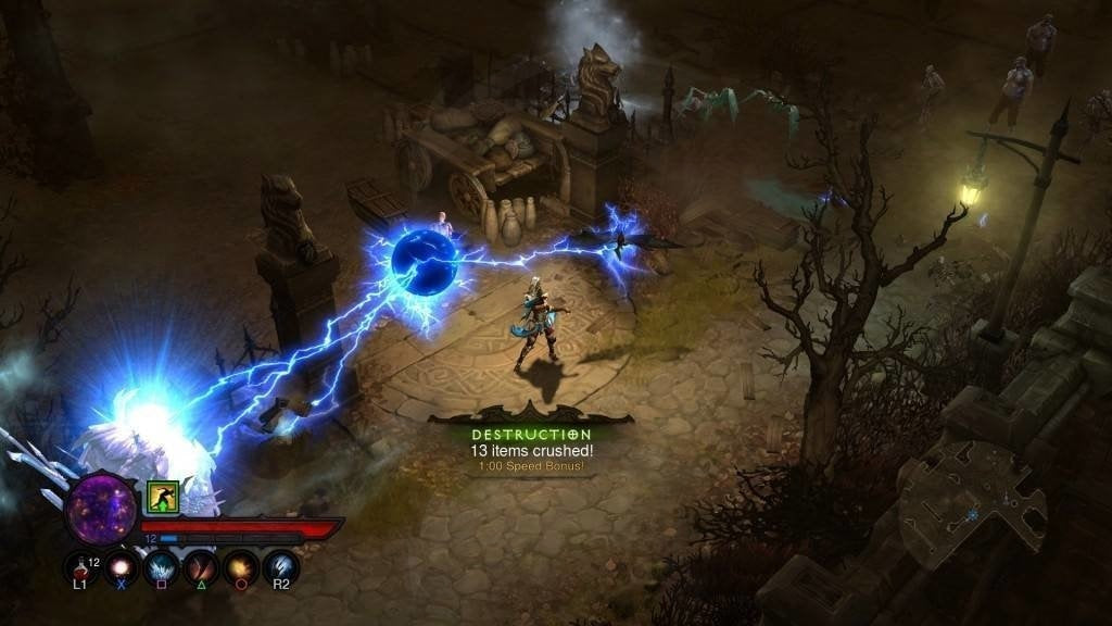 Diablo Eternal collection - PlayStation 4 Diablo Eternal collection - PlayStation 4